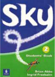 Sky: Students´ Book - 2 - Importado