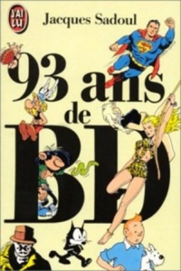 93 ans de BD (Poche)