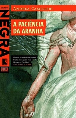 A PACIENCIA DA ARANHA