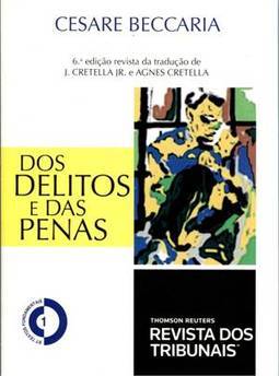 DOS DELITOS E DAS PENAS
