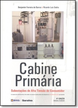 Cabine Primaria Subestacoes De Alta Tensao De Consumidor