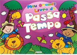 Meu Grande Livro de Passatempo