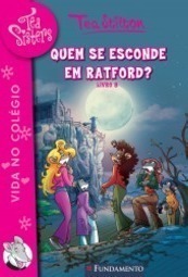 Tea Sisters (vol.8) - Quem Se Esconde Em Ratford
