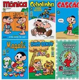 Coleção Histórica Turma da Mônica