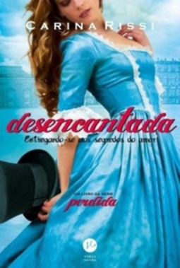 Desencantada (Perdida #5)