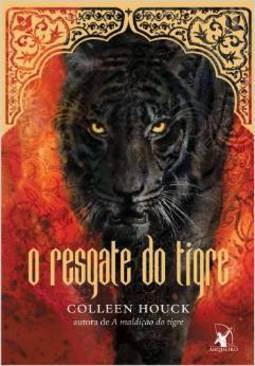 O Resgate Do Tigre - Volume 2 - Colleen Houck