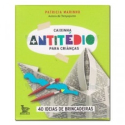 CAIXINHA ANTITÉDIO PARA CRIANÇAS