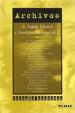 Archivos de Saúde Mental e Atenção Psicossocial - vol. 2