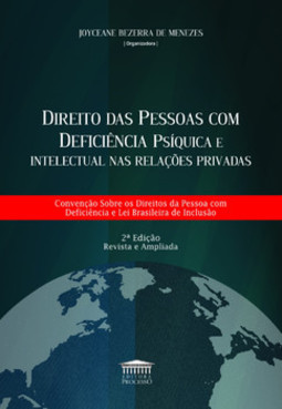 Direito das pessoas com deficiência psíquica e intelectual nas relações privadas