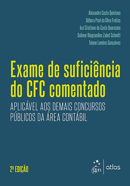Exame de suficiência CFC comentado