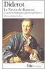 Le Neveu de Rameau et Autres Dialogues Philosophiques - IMPORTADO