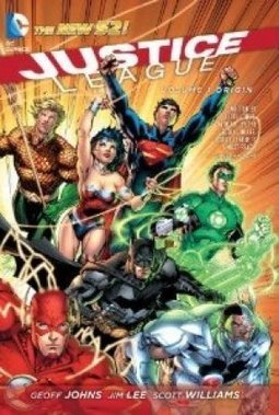 JUSTICE LEAGUE 1