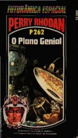 O Plano Genial (Perry Rhodan #262)