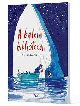 A BALEIA BIBLIOTECA