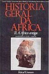 História Geral da África: a África Antiga - vol. 2