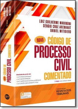 Novo Codigo de Processo Civil Comentado