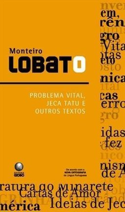 PROBLEMA VITAL JECA TATU E OUTROS TEXTOS