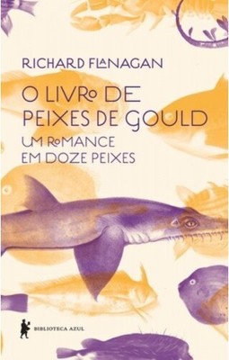O livro de peixes de Gould