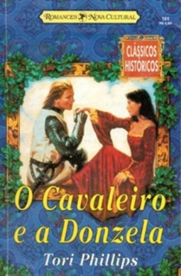 O Cavaleiro e a Donzela (Crônicas dos Cavendish #1)