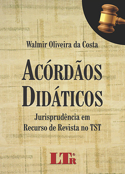Acórdãos didáticos: Jurisprudência em recurso de revista no TST