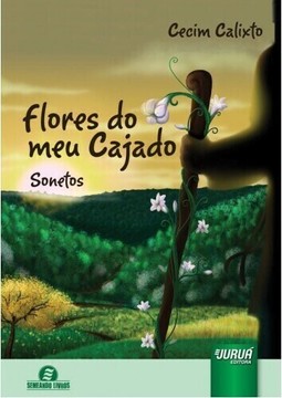 Flores do meu cajado - sonetos