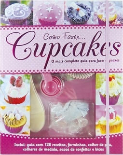 COMO FAZER CUPCAKES