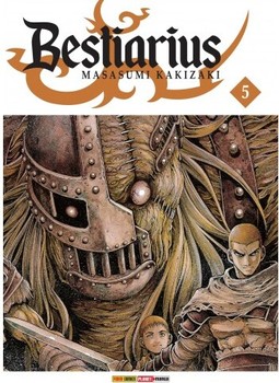 Bestiarius - Volume 05