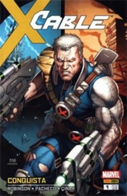 Cable - Volume 1: Conquista