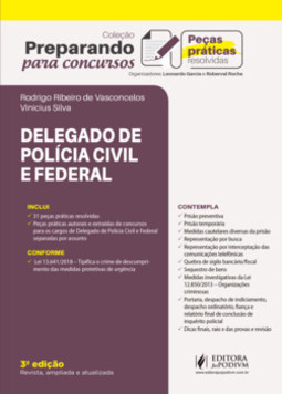 Delegado de polícia civil e federal