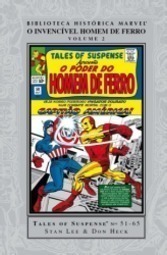 O Invencível Homem de Ferro (Vol. 2)