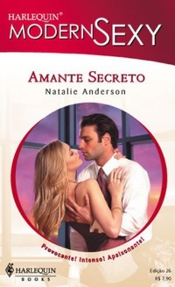 Amante Secreto (Modern Sexy #26)