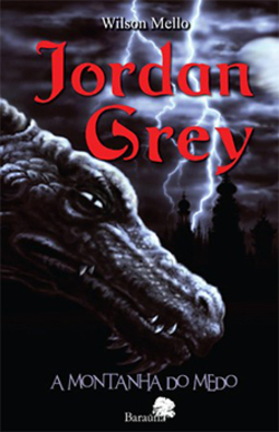 Jordan Grey: A montanha do medo