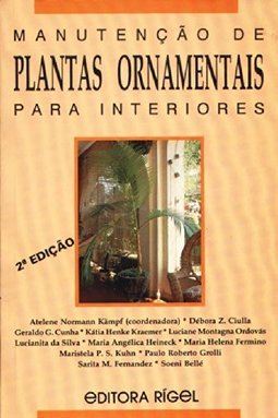 Manutenção de Plantas Ornamentais para Interiores