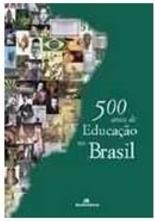 500 anos de educação no Brasil