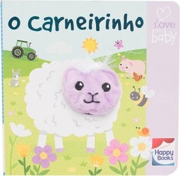 Dedinhos divertidos: O carneirinho