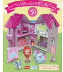Casa de Bonecas 3D