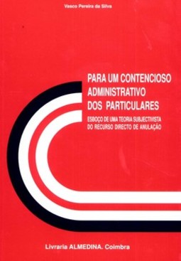 Para um contencioso administrativo dos particulares