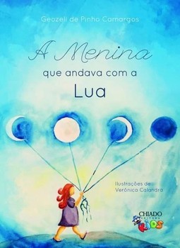 A menina que andava com a lua