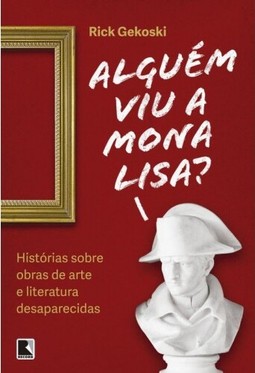 Alguém viu a Mona Lisa?