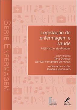 Legislação de Enfermagem e Saúde