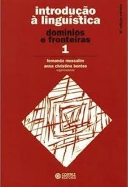 INTRODUCAO A LINGUISTICA 1