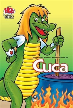 As Melhores Histórias em Quadrinhos da Cuca