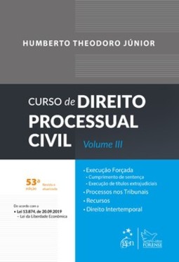 Curso de direito processual civil