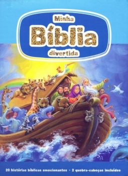 Minha bíblia divertida