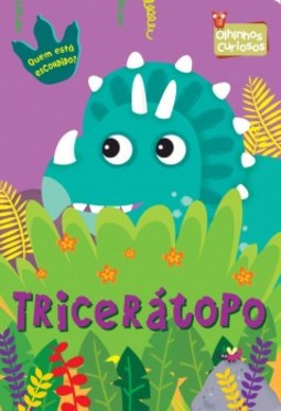 Tricerátopo: Quem está escondido?
