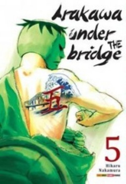 Arakawa Under The Bridge #5