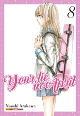 Your lie in April #08 (Shigatsu wa Kimi no Uso #08)