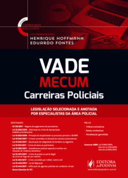 Vade mecum: carreiras policiais