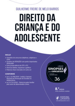 Direito da criança e do adolescente: (ECA)