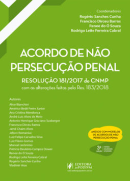 Acordo de não persecução penal